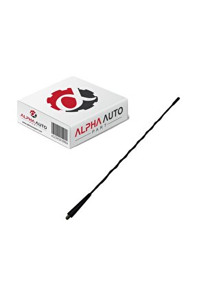 Fiat Doblo, Peugeot Bipper, Citroen Nemo için Tavan Anten Çubuğu