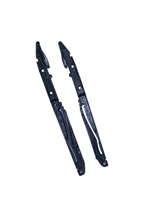 Peugeot 307,Ford Focus,C-Max,Kia Sorento için Sunroof Tamir Seti Cam Kılavuz