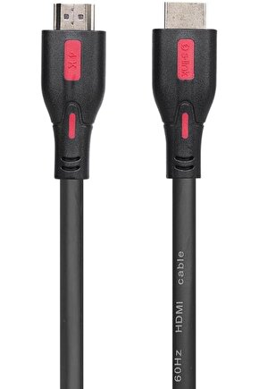 jptrShop SL-HDM4K13 19+1 HDMI to HDMI 3m v2.0 4K (3840 * 2160) 60Hz Kablo 1111498