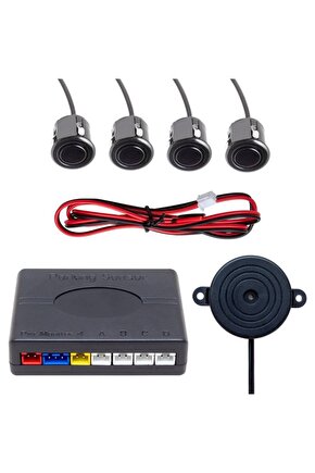 Powermaster Pm-3859 Park Sensörü Ekransız