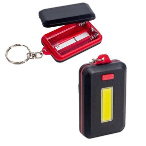 CLZ192 TAŞINABİLİR COB LEDLİ ANAHTARLIK (4172)