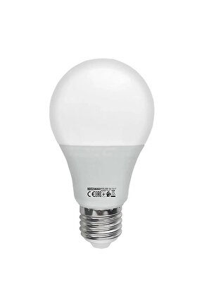 ELECTRIC PREMIER-9  9 WATT E27 8400K BEYAZ LED AMPUL (4887)
