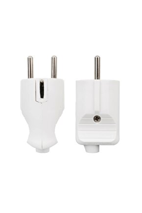 Winta- Vea Ve-111-2wlg A Class Topraklı Ups Erkek Fiş Made In Malaysıa