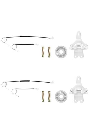 Mercedes Vito-Viano W638 için Cam Tamir Seti-Sağ-Sol-SET