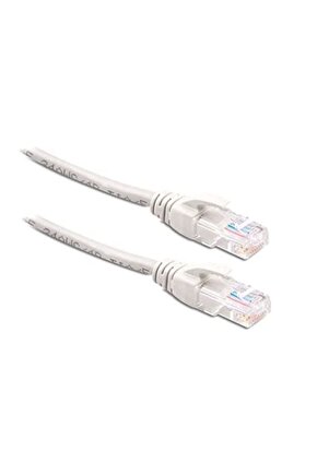 S-LINK SL-CAT610 GRİ CAT6 10 METRE KABLO (4645)