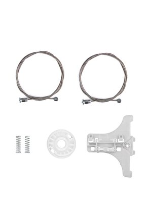 Hyundai ix35 için Arka Sol Cam Tamir Seti