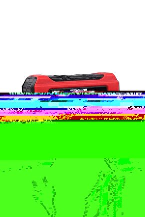 UC-C120501B 12V 6A KIRMIZI LCD GÖSTERGELİ AKILLI AKÜ ŞARJ CİHAZI