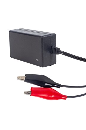 Art002 X01 Shopzum Pm-13901 6 Volt2 Amper Akü Şarj Cihazi Bernami Yeni