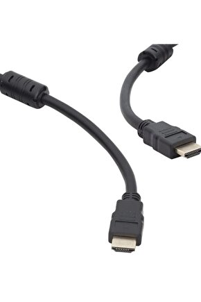 G-507cs 19+1 V2.0 4k 60hz 5 Metre Siyah Gold Uçlu Hdmı Kablo