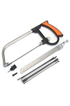 Magic Saw Fj-809 7 Parça Çok Amaçlı Kıl Testere Seti
