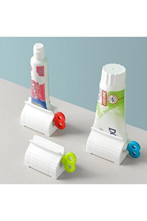 Çevirmeli Diş Macun Sıkacağı 2 Adet