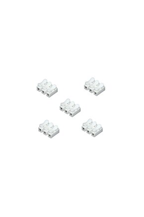 Ic-272-3 Klemens Basmalı Yaylı 3 Lü 1 Adet