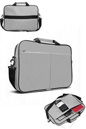 15.6″ Notebook Laptop Sırt Çantası – Suya Dayanıklı , Çok Gözlü Notebook Çantası