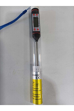 Gıda Termometresi Tp-101 Digital Termometre