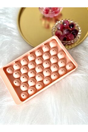 Buz kalıbı küre model