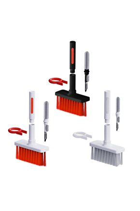 Klavye Kulaklık Temizleme Fırçası Aracı