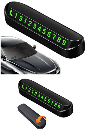 Araç Park Telefon Numaratörü 0465