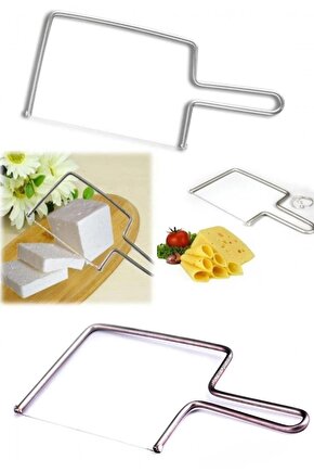 Çelik Peynir ve Tulum Kesme Teli – Dayanıklı Metal Tel Kesici