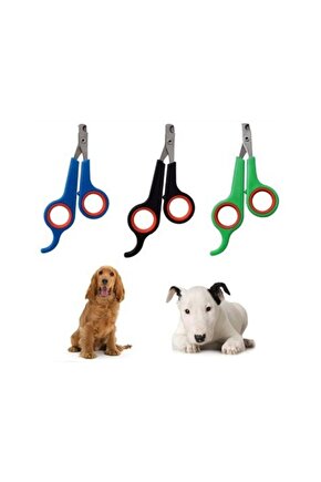 Evcil Hayvan Kedi Köpek Tırnak Makası Tırnak Bakım