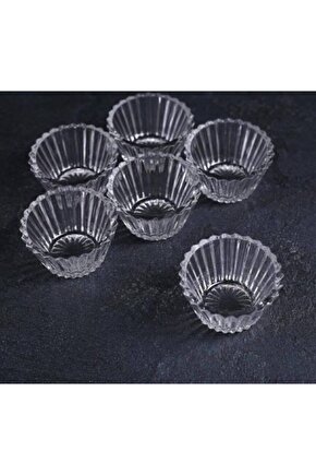 6lı Mini Lokumluk Sunumlukşekerliksoslukreçellik