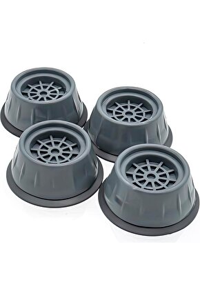 Gürültü Engelleyici Ve Kaymaz Titreşim Önleyici Çamaşır Bulaşık Makinesi Yükseltici