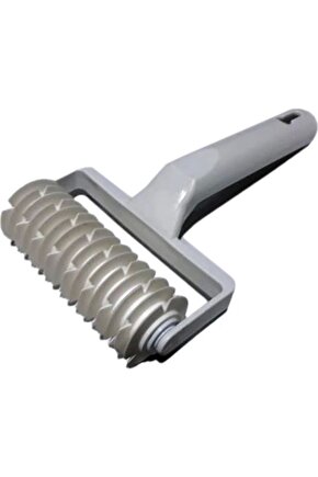 Kafes Şekilli Hamur Kesici, Pratik ve Eğlenceli Mutfak Aleti Plastik TR