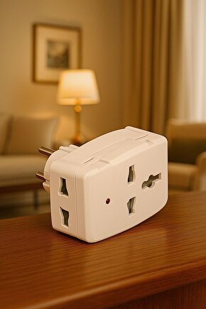 İNGİLİZ ÇEVİRİCİ IŞIKLI ÇOK AMAÇLI GOLYAT FİŞ