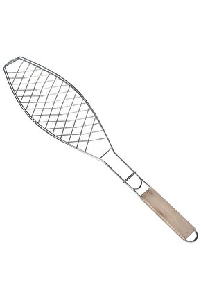 Balık Izgara Teli Metal Yapışmaz