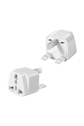 Arabistan Umre Fiş Çevirici Priz Dönüştürücü Adaptör BAM8-C23