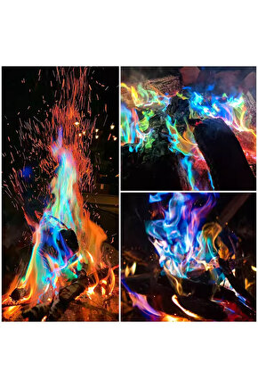 Yeni Estevia Dp Renkli Ateş Sihir Tozu (4172) Company