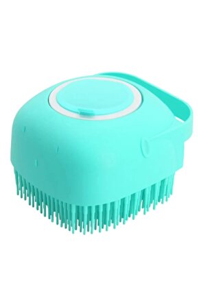 ÇOK AMAÇLI YUMUŞAK SİLİKON DUŞ LİFİ - SABUN JEL ŞAMPUAN HAZNELİ (4887)