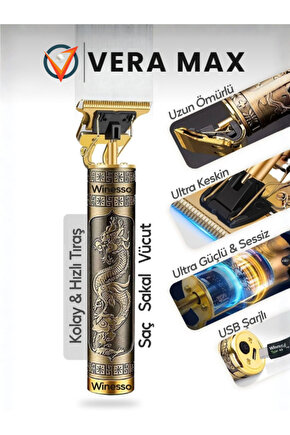 Hair Trimmer Tıraş Makinesi Rd-63