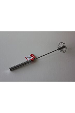 Metal Çırpıcı Bas Çek Otomatik Çırpıcı 36cm