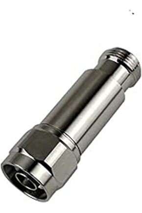 Arelater 2watt N Konnektör Zayıflatıcı, Dc - 3ghz, 50 Ohm, 1-50db