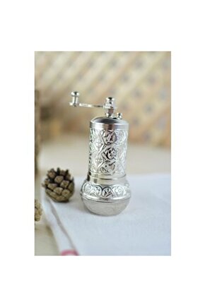 Metal Değirmen Baharat ve Kahve Öğütücü