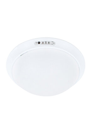 Şajlı Tavan Lambası 95 mm Beyaz Led Hareket Sensörlü AXE15-Y41Z