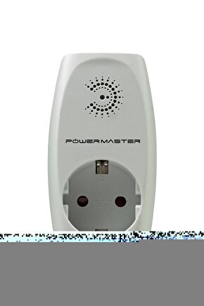 16 Amper 3500 Watt Işık Göstergeli Akım Korumalı Tekli Priz AXE66-T6L