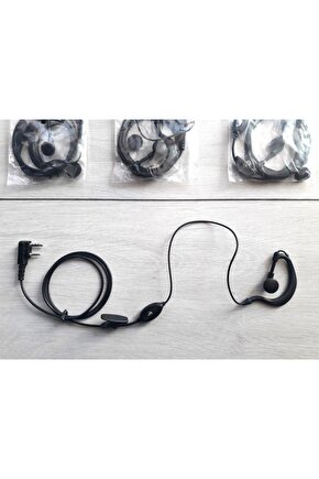 K2 Baofeng Wln Retevis Zastone Teknoben Mars Zetcom Telsiz Kulaklık