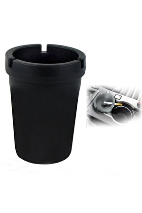 Kokusuz Küllük Plastik 2 ADET Oto Küllüğü Kokusuz Araç Küllük Bardaklık