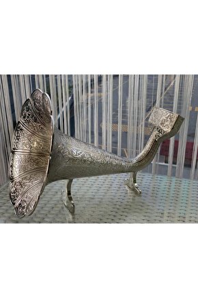 Döküm Akustik Cep Gramofonu