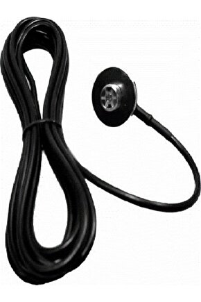 Sırıo Anten Tesisat Kablosu - Rg 58 Kaliteli Kablo 4 Mt 20 Cm - Fox Telsiz