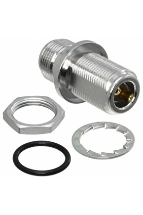 Erıcsson N Type Ara Konnektör (rnt 1565, N Dişi-dişi Şase Tip Ara Konnektör) - Fox Telsiz