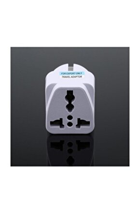 Universal Çin Amerikan Ingiliz Fiş Dönüştürücü