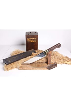 3 No Mutfak Bıçağı