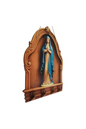 Meryem Ana Anahtarlık