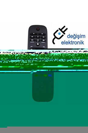 Phi lips 32pfl5624h12 Lcd Led Tv Kumandası