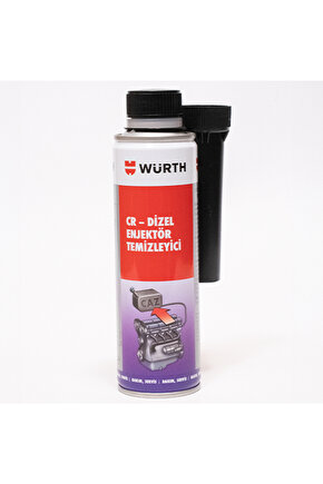 300ml CR- Dizel Enjektör Temizleyici  58611011300