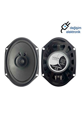 Ford Xw7f-18808-ab Oto Kapı Hoparlörü 1 Adet