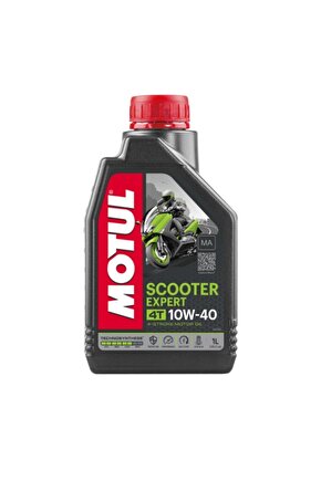 Scooter Expert 10w40 Ma 4t 1 Lt