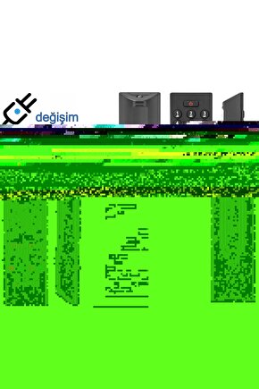 Daewoo 65da75u01 Uyumlu Smart Led Tv Kumandası